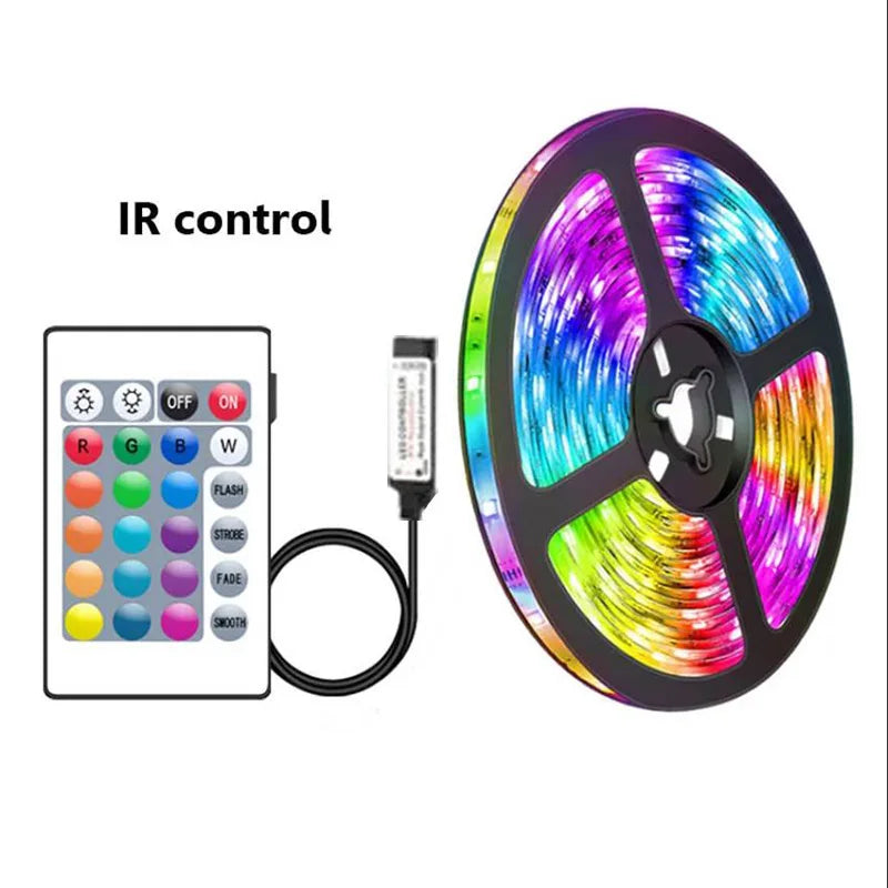 Vibrant Bluetooth LED Strip Lights™